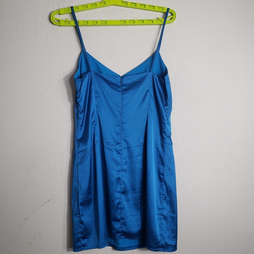 Revolve Superdown Women's Size Medium Sweetheart Mini‎ Dress New With Tags Jewel - Picture 4 of 10